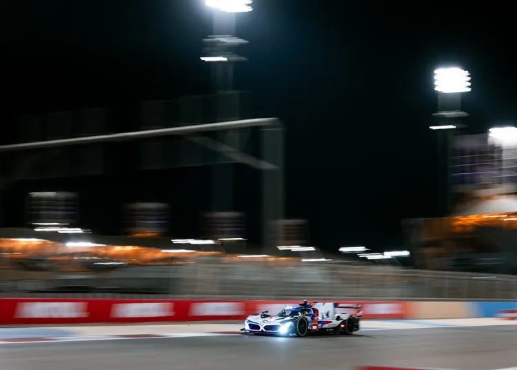 crediti BMW M motorsport