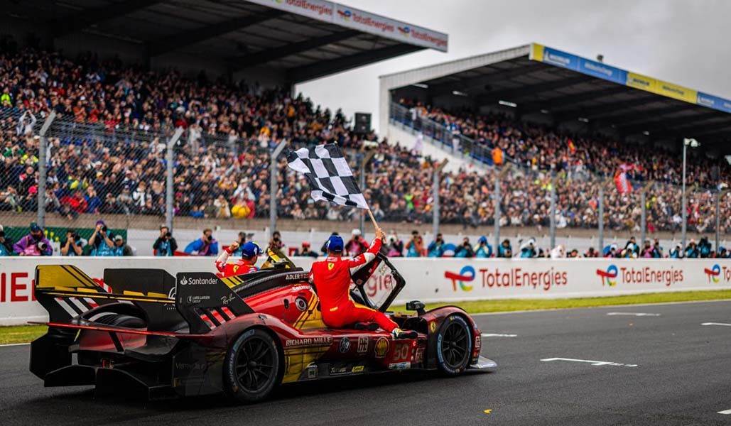 WEC F1
