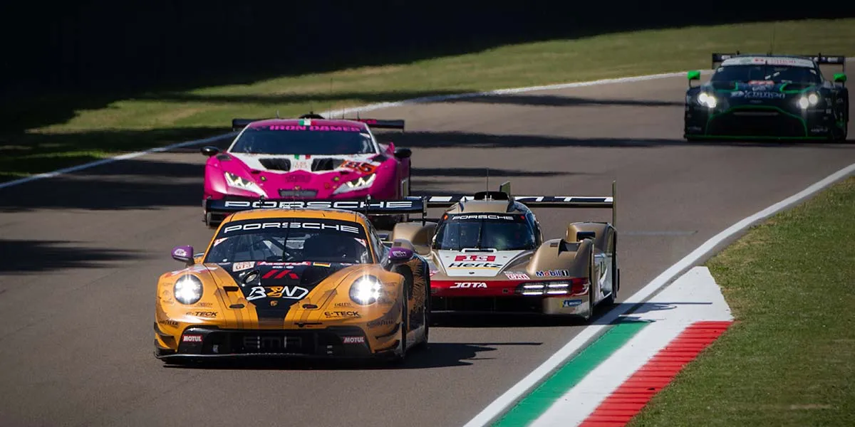 WEC F1