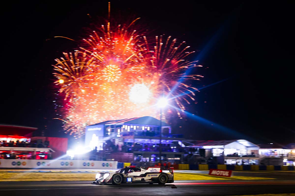 WEC F1