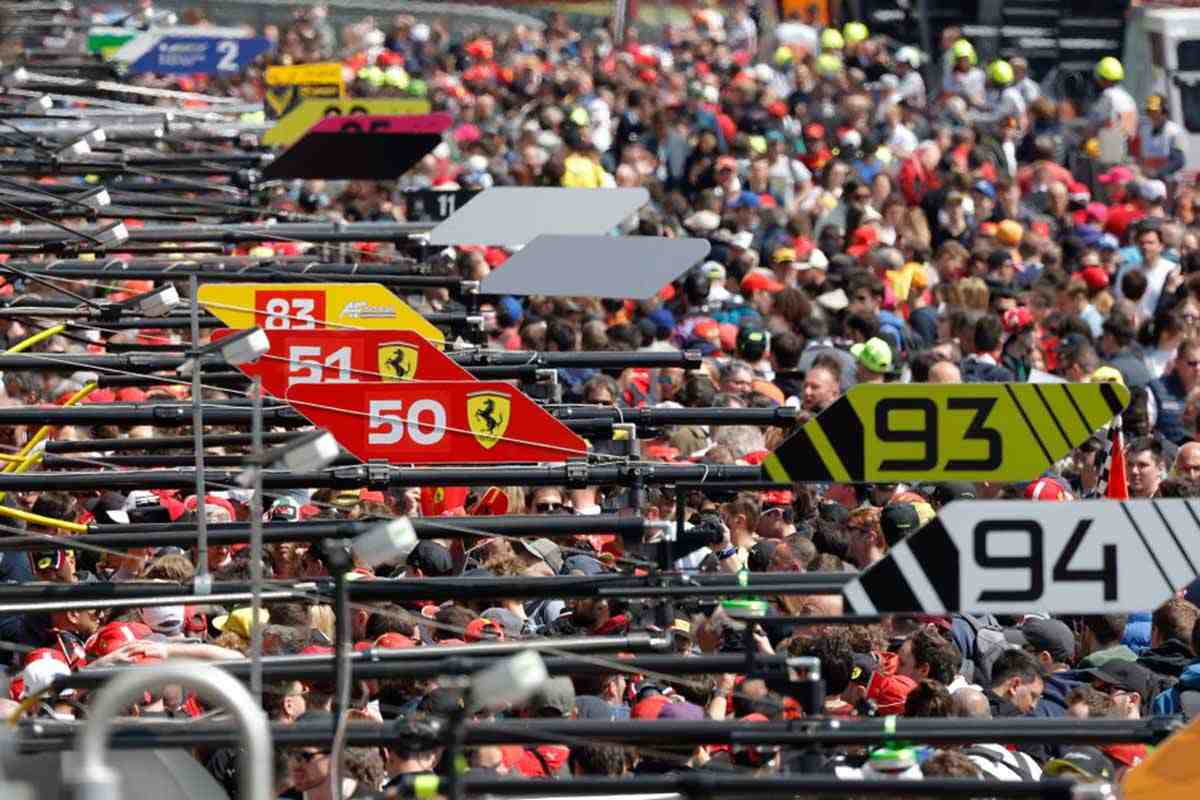 WEC F1