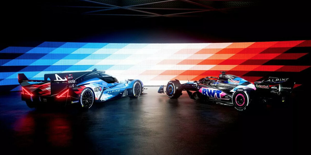 F1 WEC