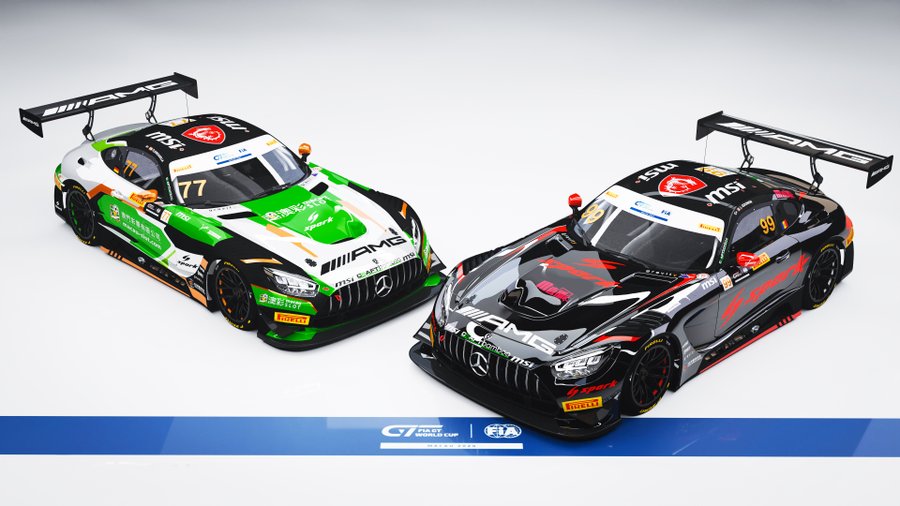FIA GP World Cup Macau