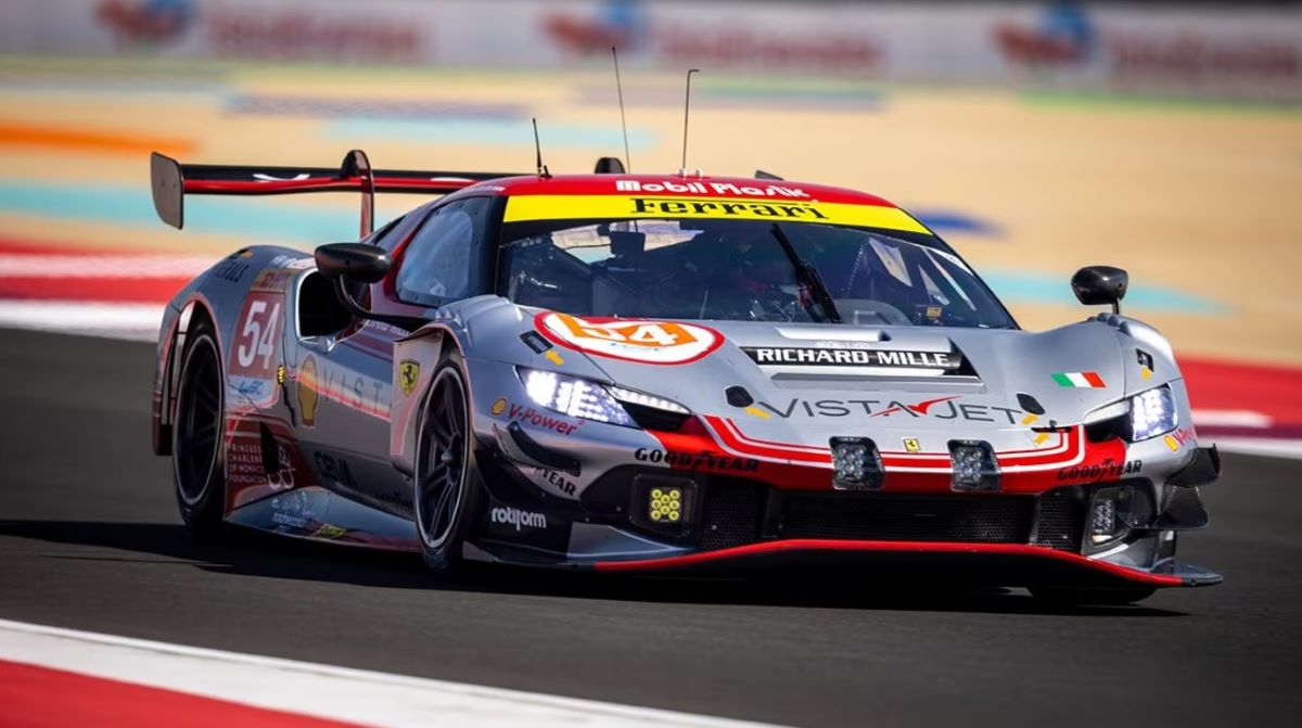LMGT3 WEC
