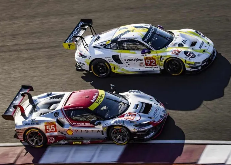 LMGT3 WEC