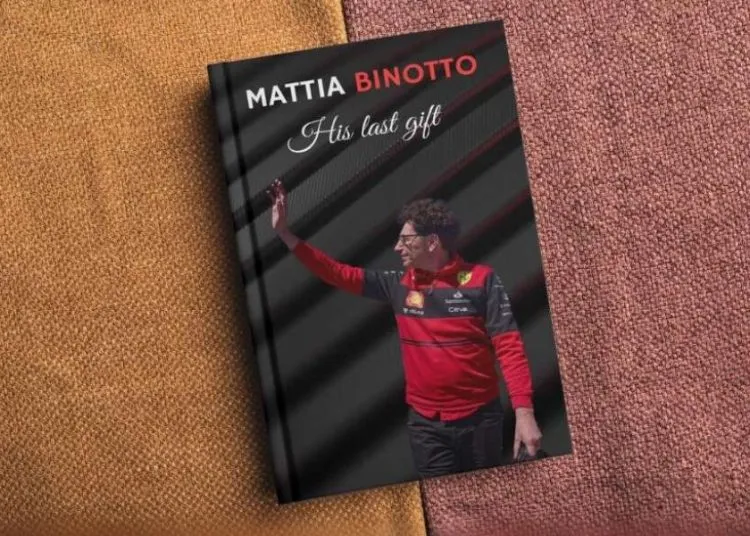 mattia binotto his last gift