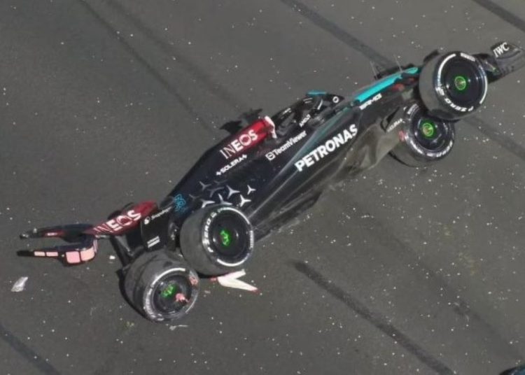 F1 2024 - La classifica "distruttori"
