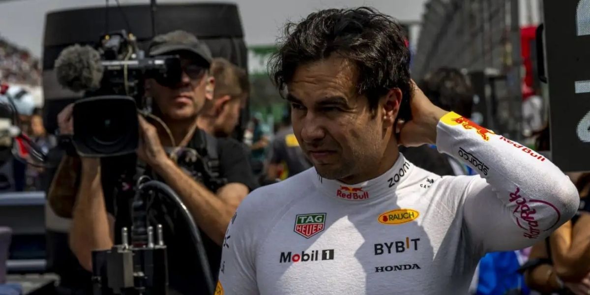 sergio perez