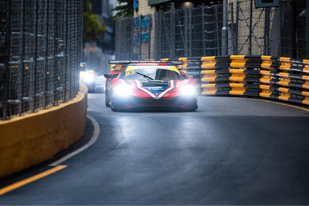 FIA GT World Cup Macao