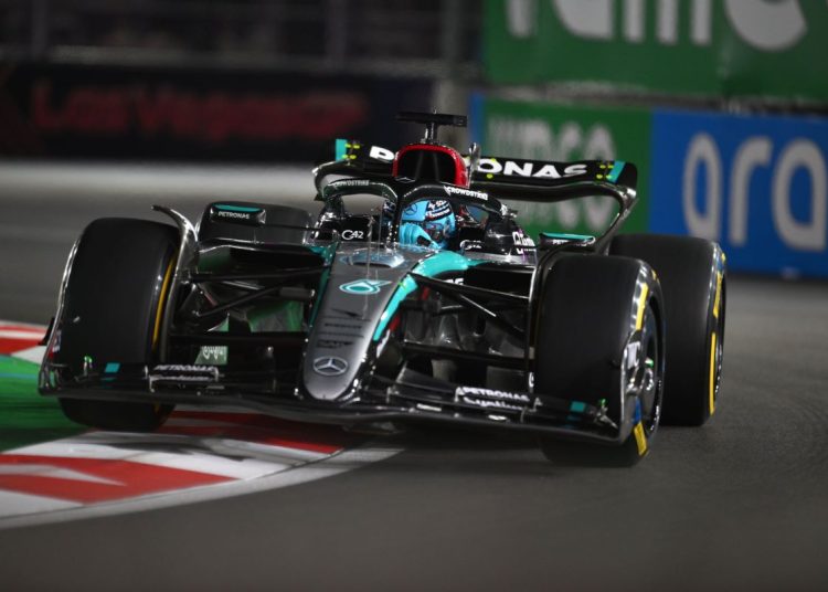 Gp Las Vegas 2'24 Risultati Fp3
