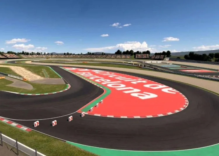 F1 Spagna