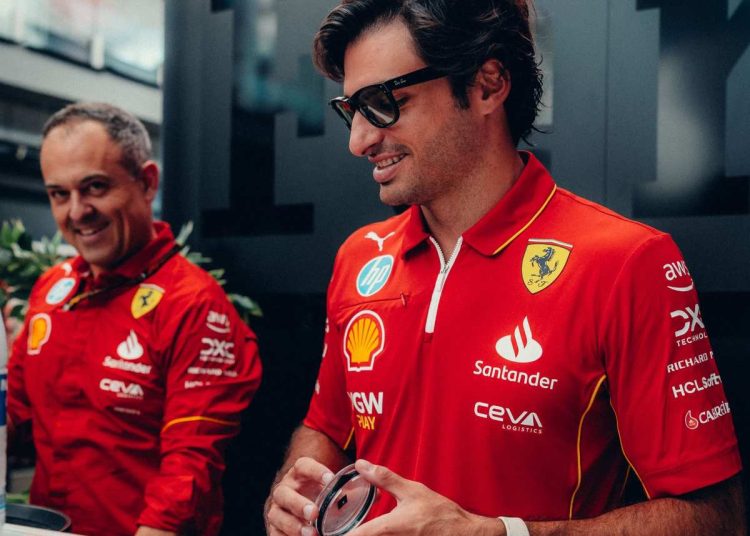 Carlos Sainz