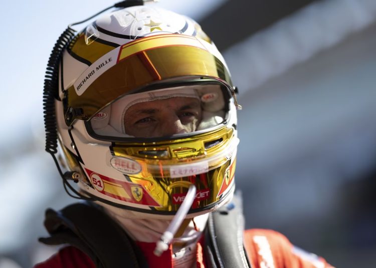 WEC Calado