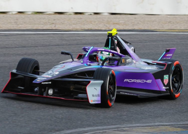 Formula E Calendario