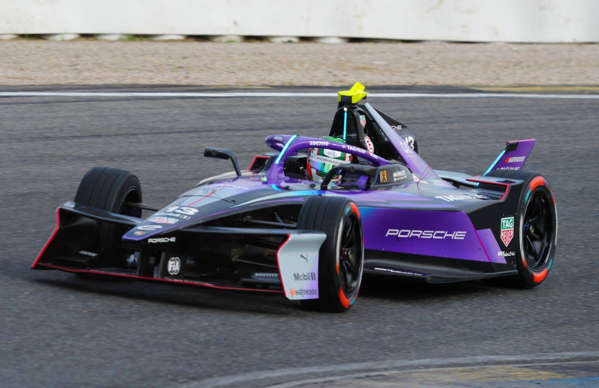 Formula E Calendario