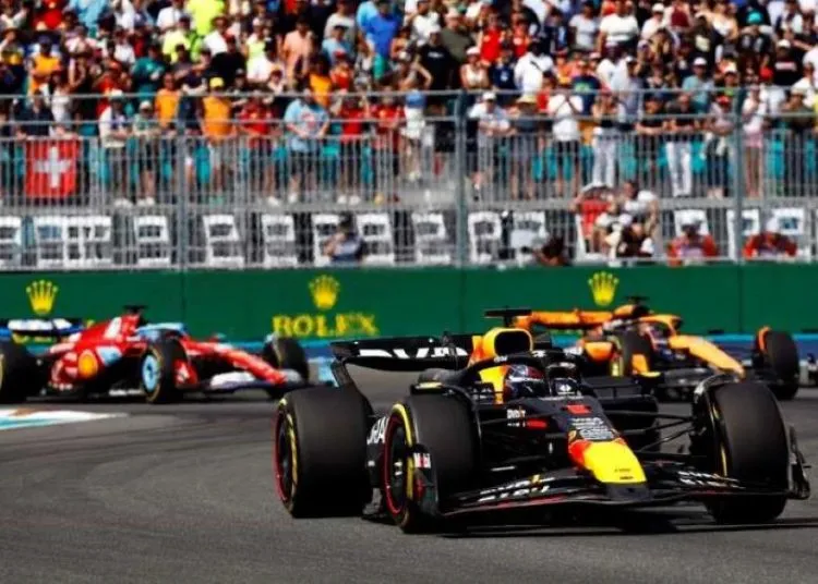 F1 2024 costruttori