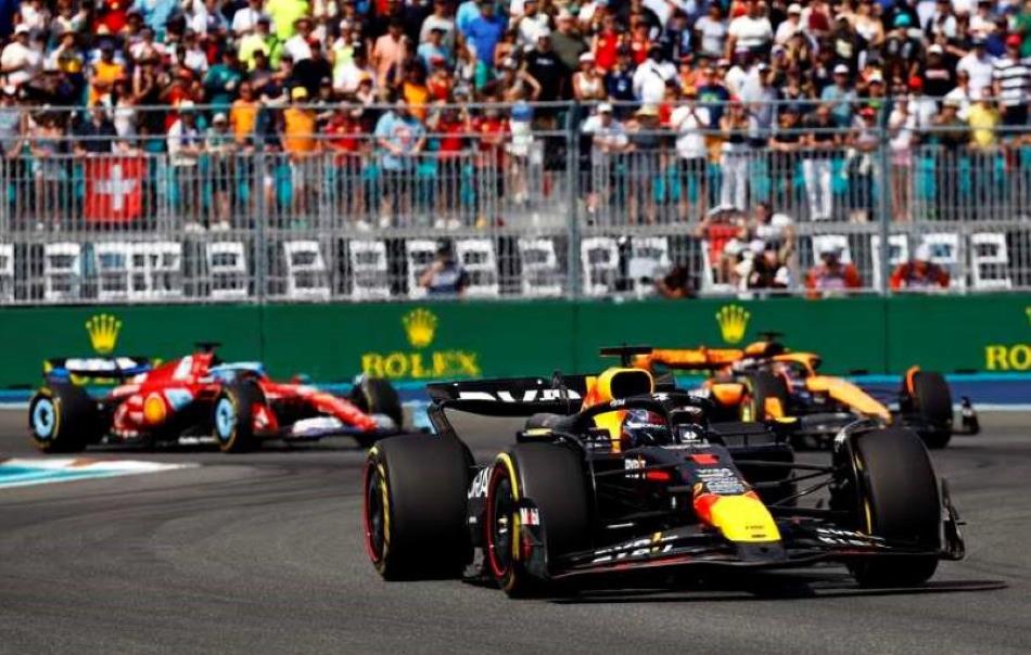 F1 2024 costruttori