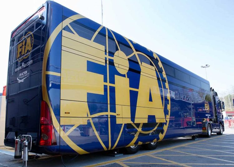 FIA F1