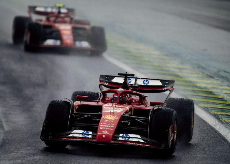 Ferrari Brasile