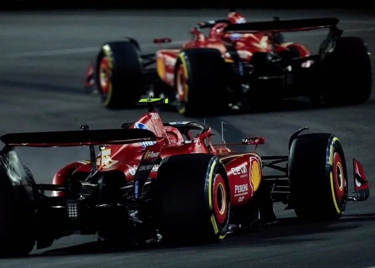 News F1