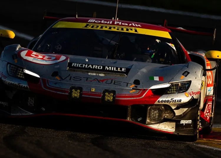 FIA WEC LMGT3