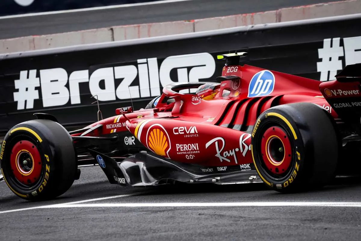News F1