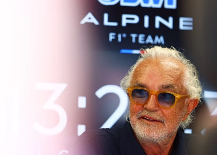 Briatore Doohan