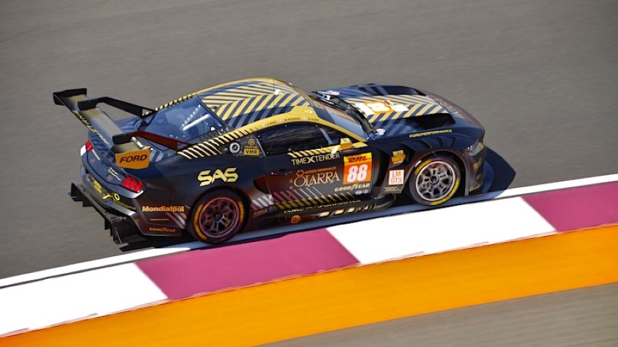 FIA WEC LMGT3