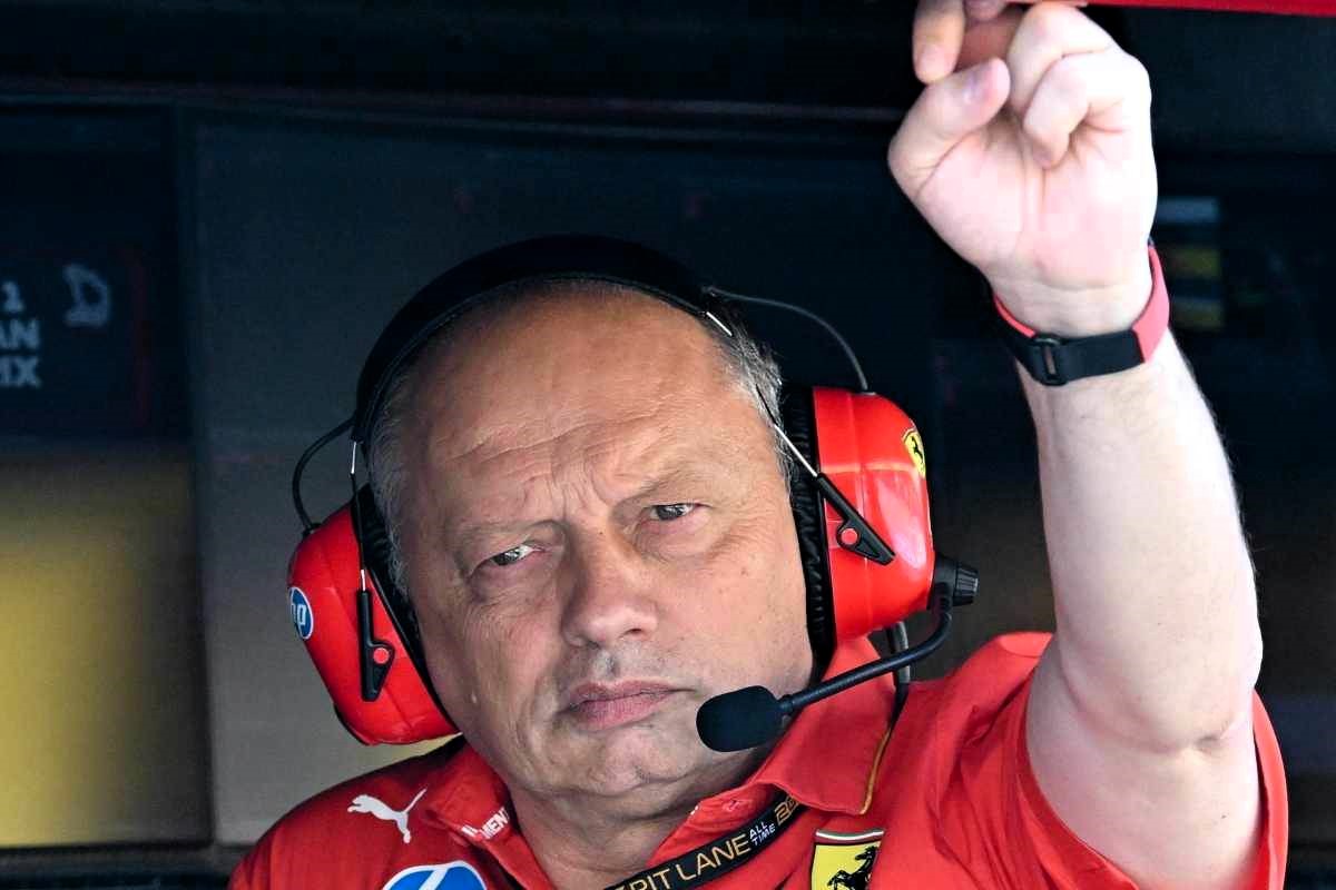 Ferrari