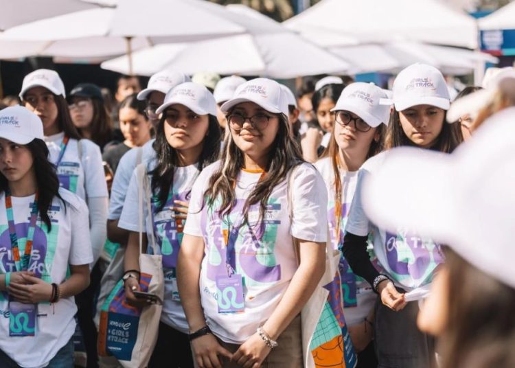 Formula E Girls