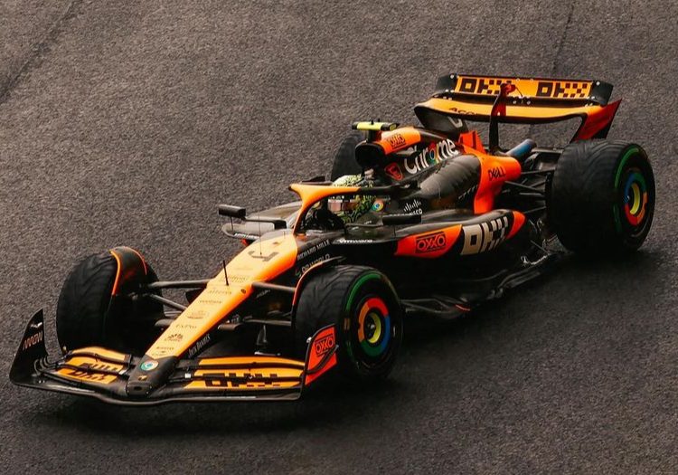 Gp Brasile 2024, McLaren