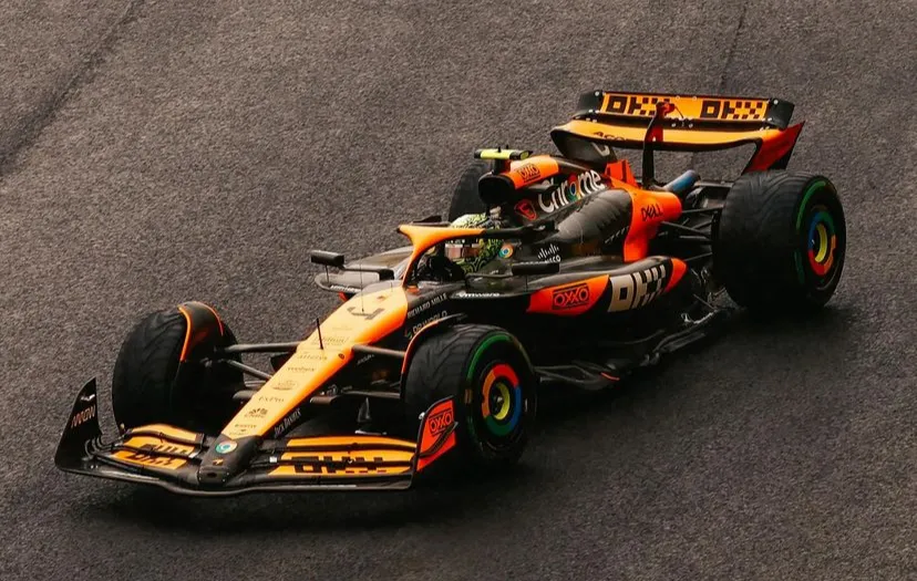Gp Brasile 2024, McLaren