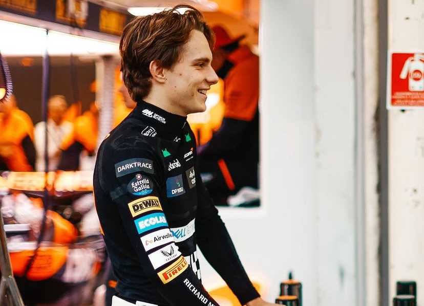 Gp Brasile 2024, McLaren