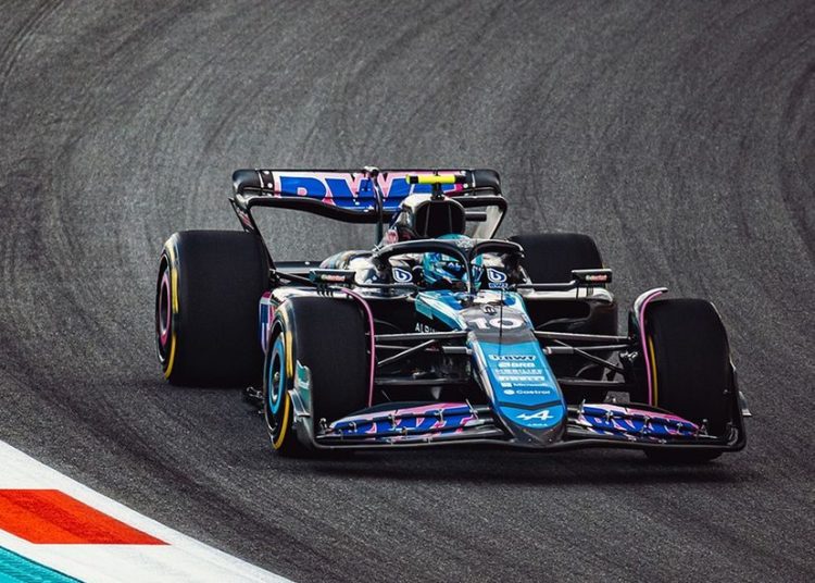 F1 News Alpine