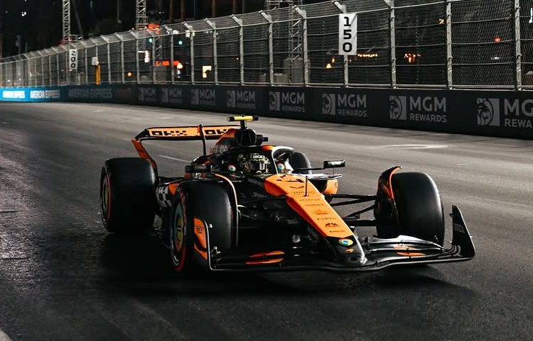 F1 News Las Vegas