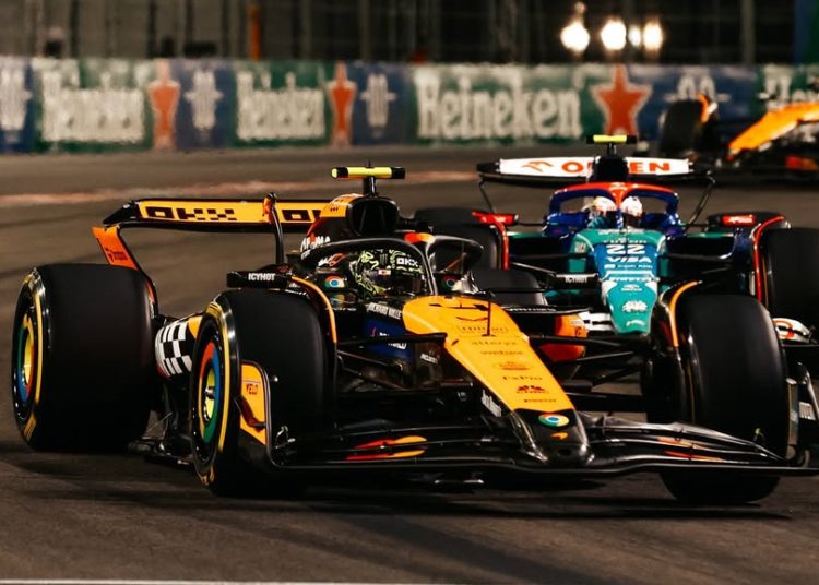 F1 News McLaren
