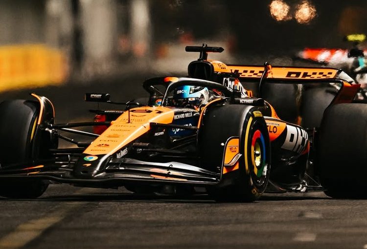 F1 News McLaren