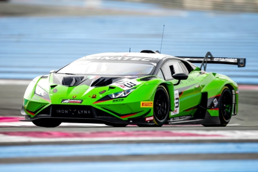 FIA WEC LMGT3