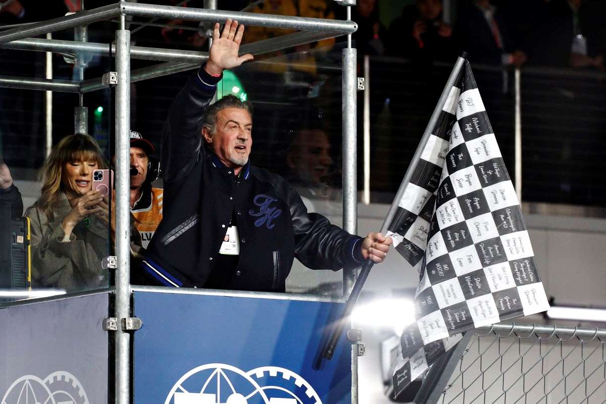 Las Vegas F1