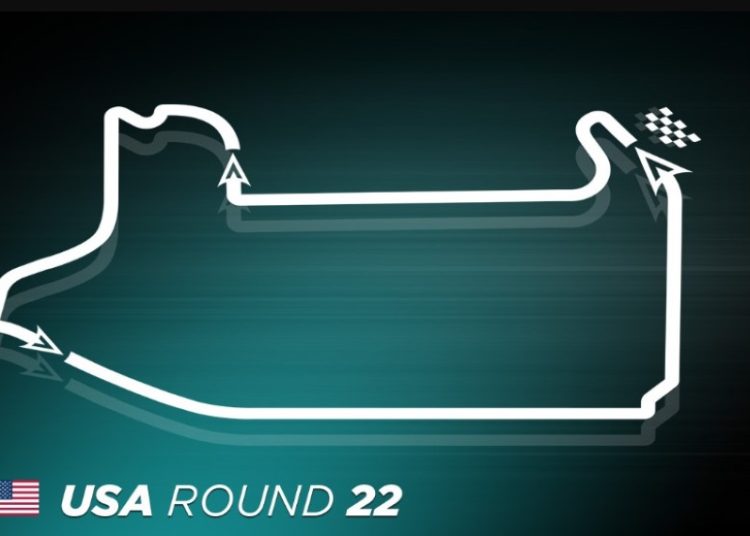 Gp Las Vegas 2024 anteprima
