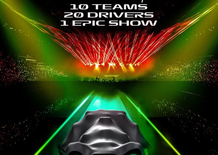 F1 2025