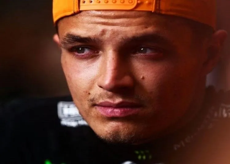 Lando Norris