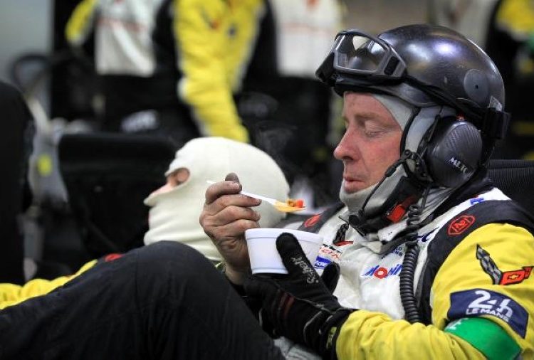 24 ore le mans 2025