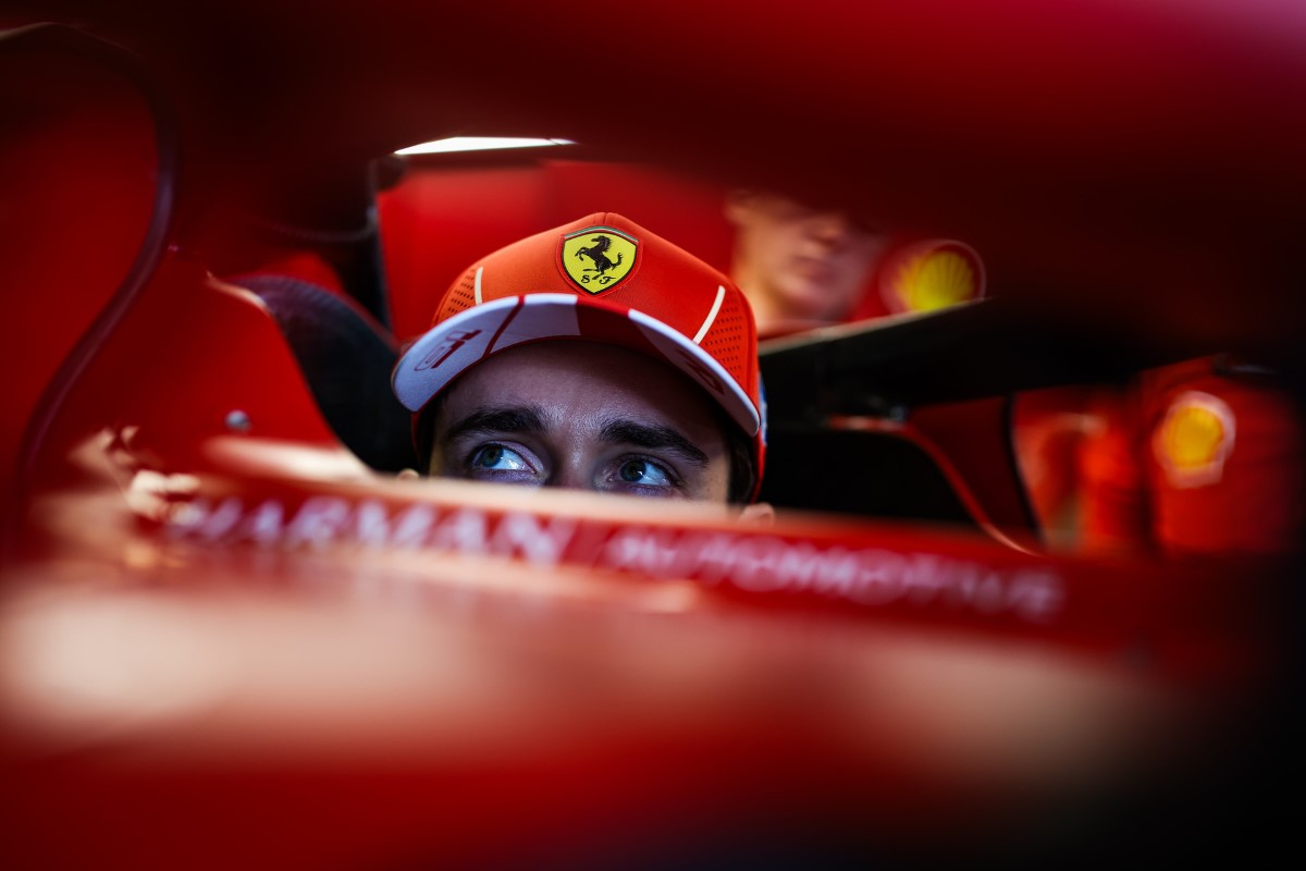 Gp Brasile Ferrari