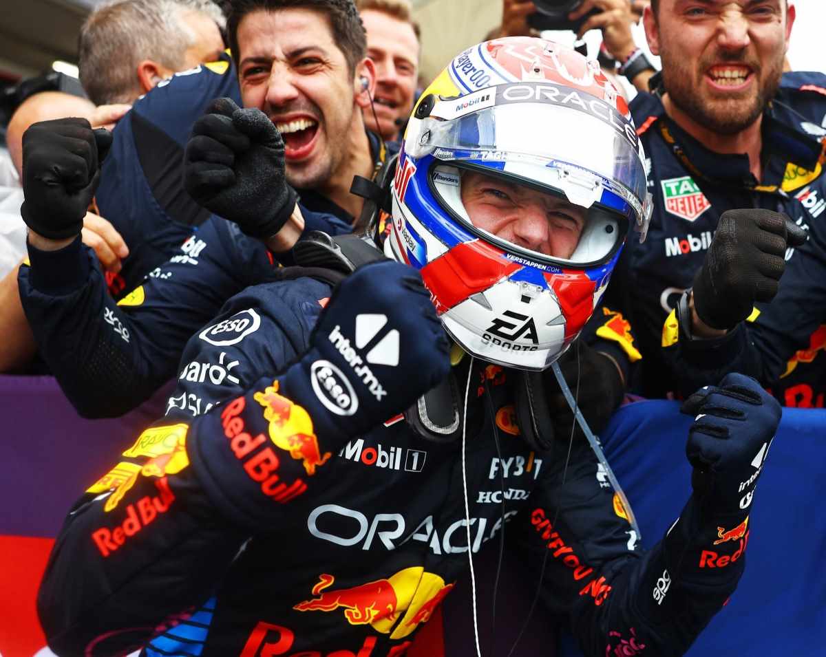 Max Verstappen