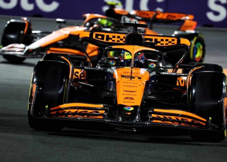 McLaren a un passo dal titolo costruttori