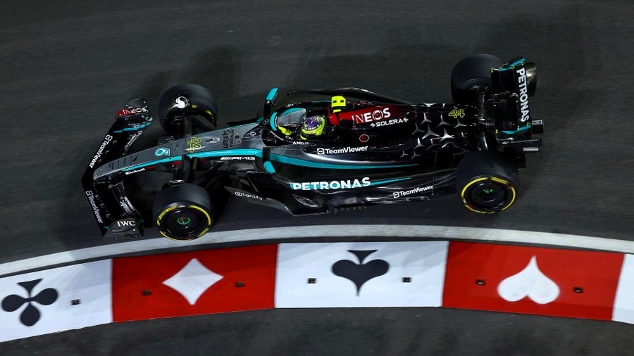 Gp Las Vegas 2024 risultati Fp2