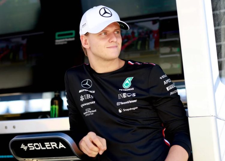Mick Schumacher