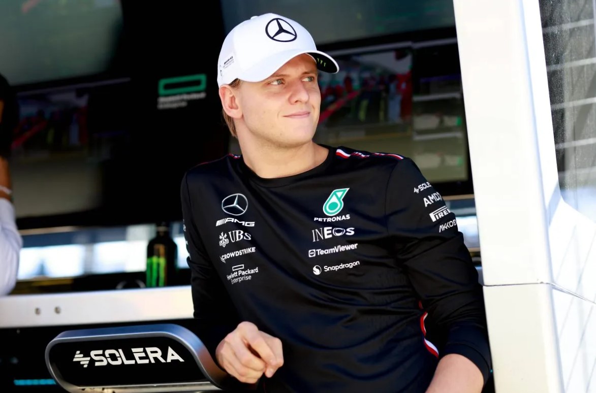 Mick Schumacher