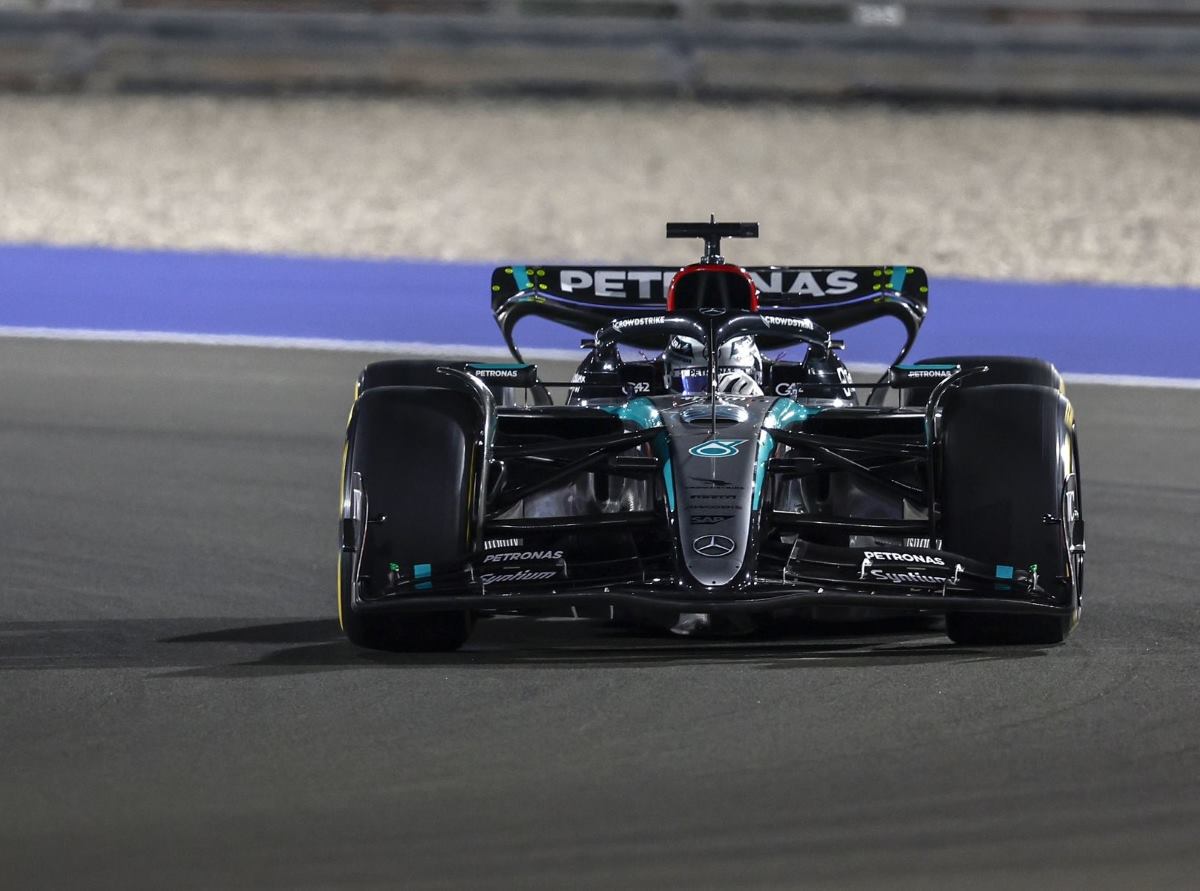 Gp Qatar 2024 Mercedes
